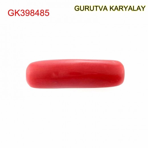 Ratti-3.48 (3.15 CT) Red Coral Lal Moonga 